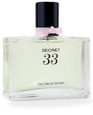 Одеколон VICTORIA`S SECRETS Secret 33